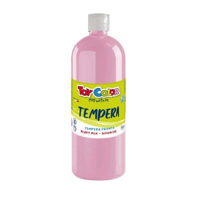 TOY COLOR Farby tempery 1000 ml