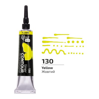 ROSA TALENT konturówki UNIVERSAL 20 ml
