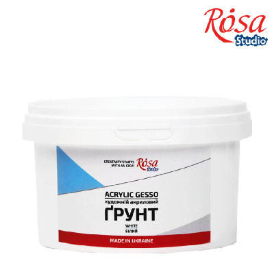 ROSA STUDIO Gesso akrylowe