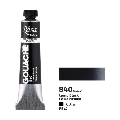 ROSA GALLERY farby gwaszowe w tubkach 20 ml