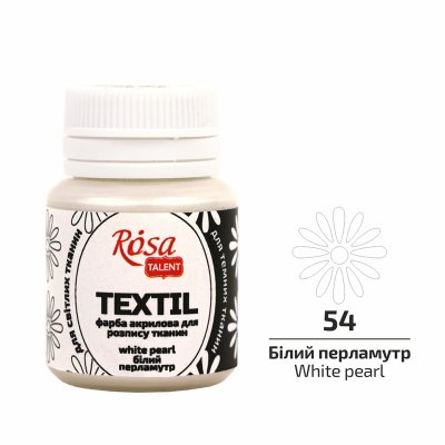 ROSA TALENT farby do tkanin 20 ml