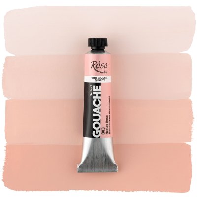 ROSA GALLERY farby gwaszowe w tubkach 20 ml