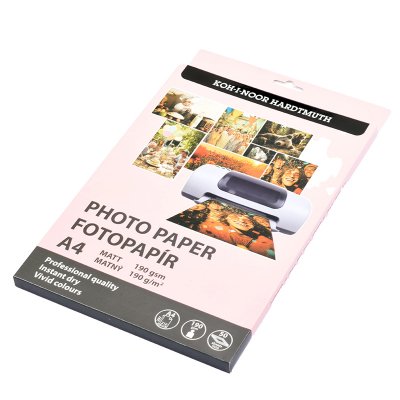 Papier fotograficzny