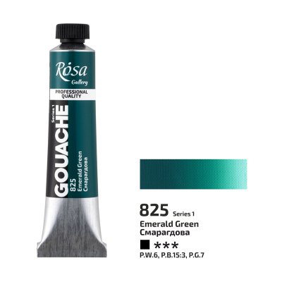 ROSA GALLERY farby gwaszowe w tubkach 20 ml