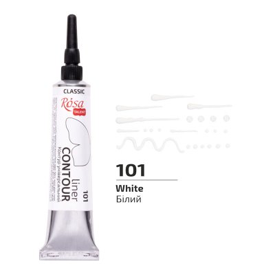 ROSA TALENT konturówki UNIVERSAL 20 ml