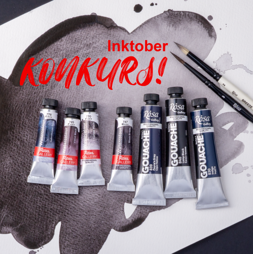 Konkurs Inktober 2026