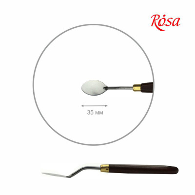 ROSA GALLERY szpachle malarskie CLASSIC specjalne