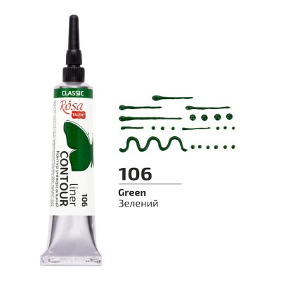 ROSA TALENT konturówki UNIVERSAL 20 ml