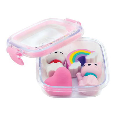 Gumki KOTY komplet 4 szt. SPREE