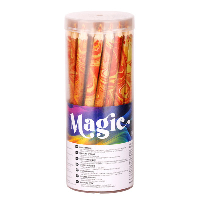 MAGIC kredki trójkolorowe