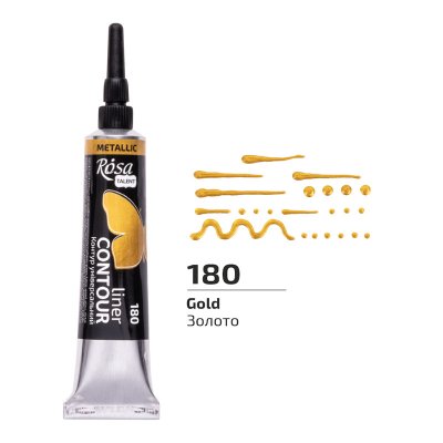 ROSA TALENT konturówki UNIVERSAL 20 ml
