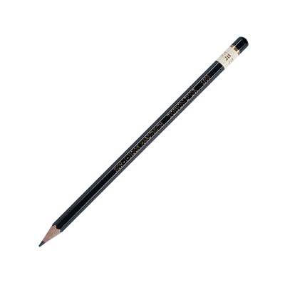TOISON D`OR zestaw ołówków w czarnym etui