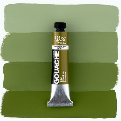 ROSA GALLERY farby gwaszowe w tubkach 20 ml