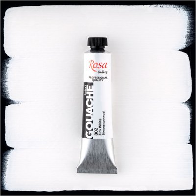 ROSA GALLERY farby gwaszowe w tubkach 20 ml