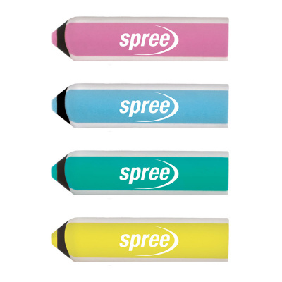Gumka kredka SPREE