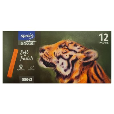 EXTRA FINE pastele suche zestawy kolorystyczne