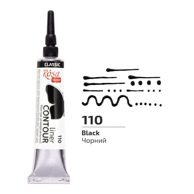 ROSA TALENT konturówki UNIVERSAL 20 ml