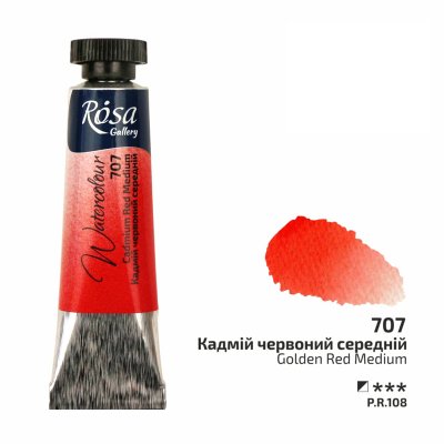 ROSA GALLERY farby akwarelowe w tubkach 10 ml