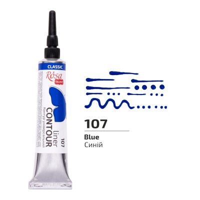 ROSA TALENT konturówki UNIVERSAL 20 ml