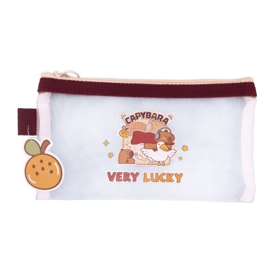 Piórnik SPREE 22X11 cm CAPYBARA