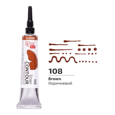 ROSA TALENT konturówki UNIVERSAL 20 ml
