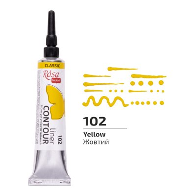 ROSA TALENT konturówki UNIVERSAL 20 ml