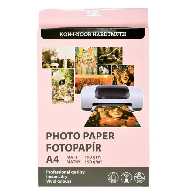 Papier fotograficzny