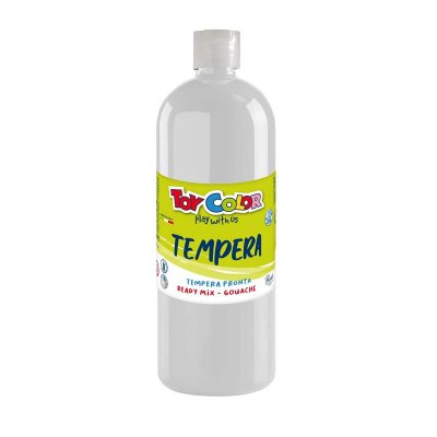 TOY COLOR Farby tempery 1000 ml