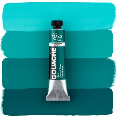 ROSA GALLERY farby gwaszowe w tubkach 20 ml