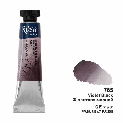 ROSA GALLERY farby akwarelowe w tubkach 10 ml