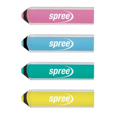 Gumka kredka SPREE