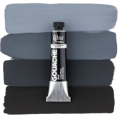 ROSA GALLERY farby gwaszowe w tubkach 20 ml