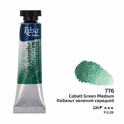 ROSA GALLERY farby akwarelowe w tubkach 10 ml