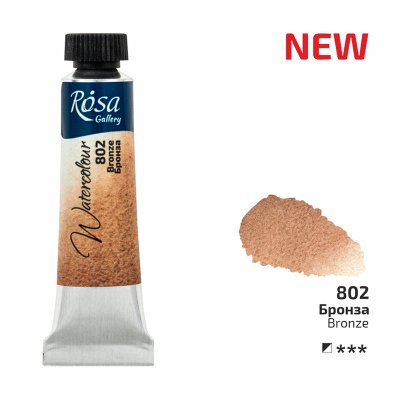 ROSA GALLERY farby akwarelowe w tubkach 10 ml