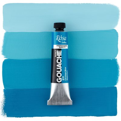 ROSA GALLERY farby gwaszowe w tubkach 20 ml