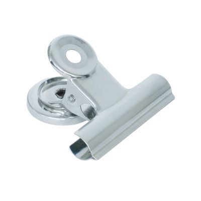 Klipsy do papieru z magnesem 50 mm zestaw