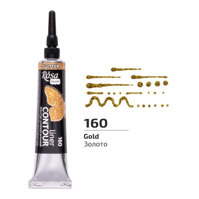 ROSA TALENT konturówki UNIVERSAL 20 ml