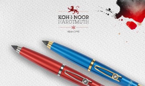 Ołówki mechaniczne KOH-I-NOOR