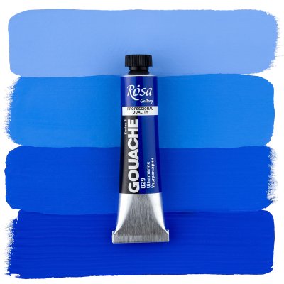 ROSA GALLERY farby gwaszowe w tubkach 20 ml