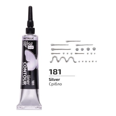 ROSA TALENT konturówki UNIVERSAL 20 ml