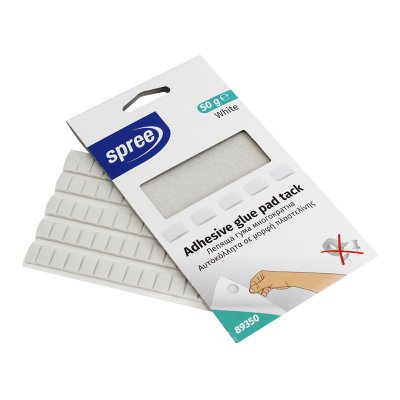 Masa mocująca biała 50 g