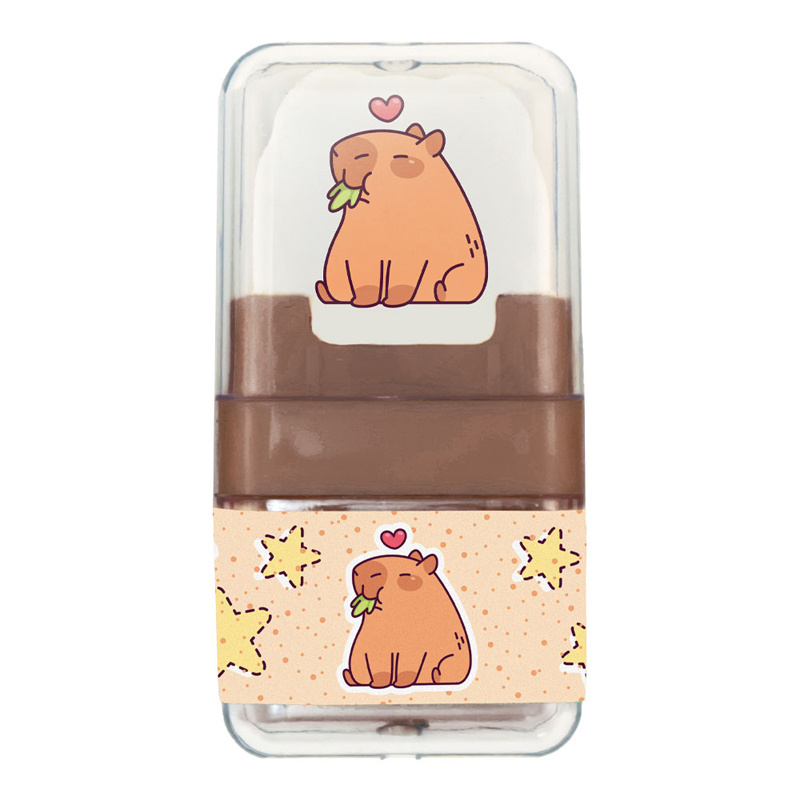 Gumka 2w1 SPREE CAPYBARA