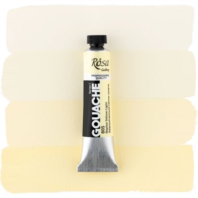 ROSA GALLERY farby gwaszowe w tubkach 20 ml