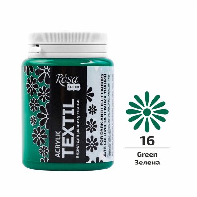 ROSA TALENT farby do tkanin 80 ml