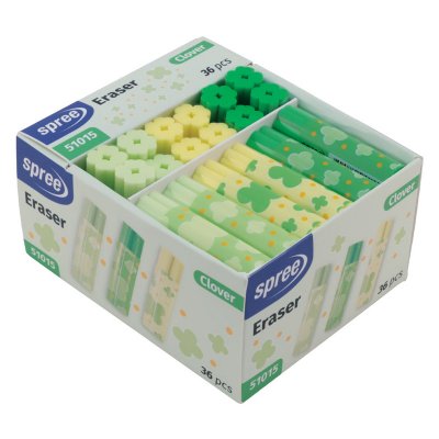 Gumka koniczyna SPREE